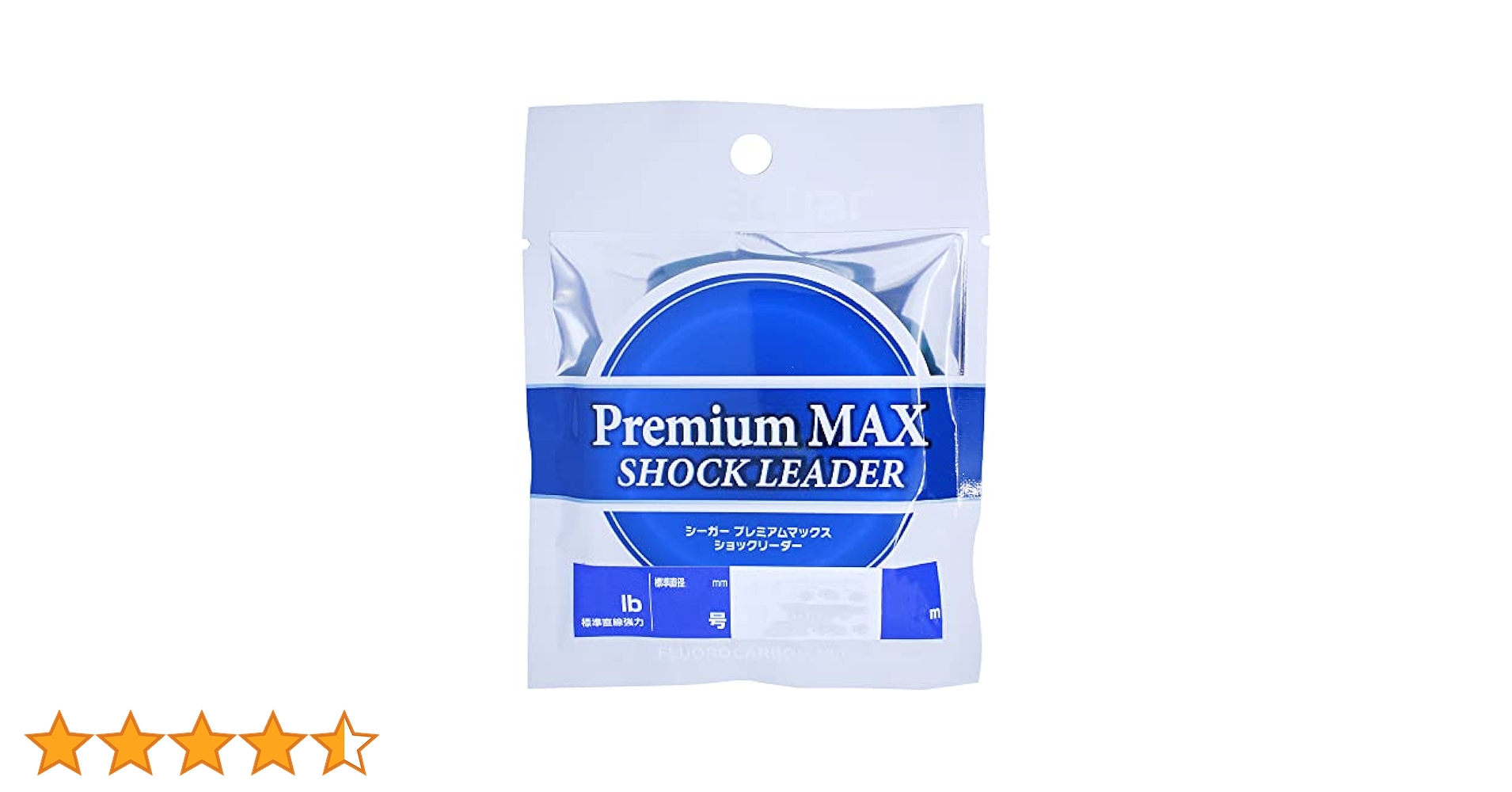 Amazon | シーガー(Seaguar) リーダー シーガー プレミアム